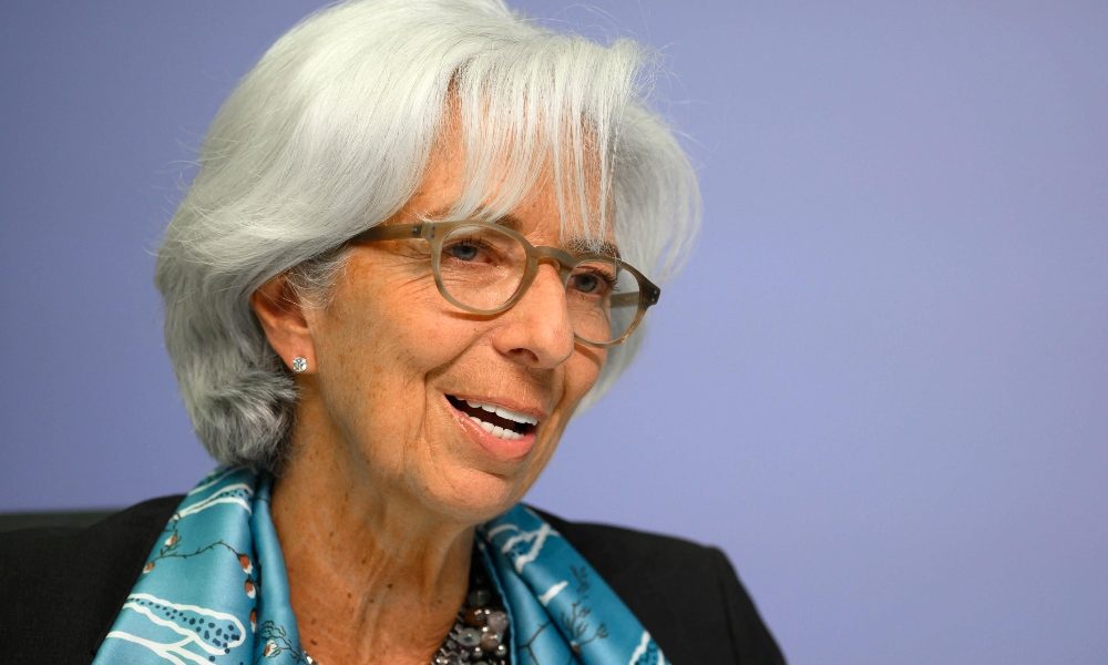 Lagarde, migliorare ambiente per imprese