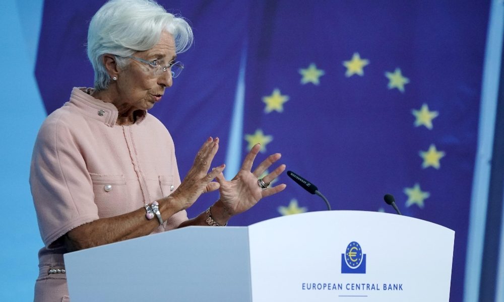 Lagarde, prezzi energetici sono rischio per potere acquisto