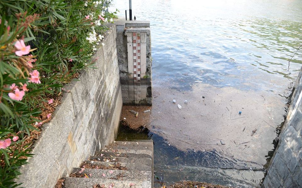 Lago basso, Butti: “Serve piattaforma unica di gestione, segnali incoraggianti dai ministeri»