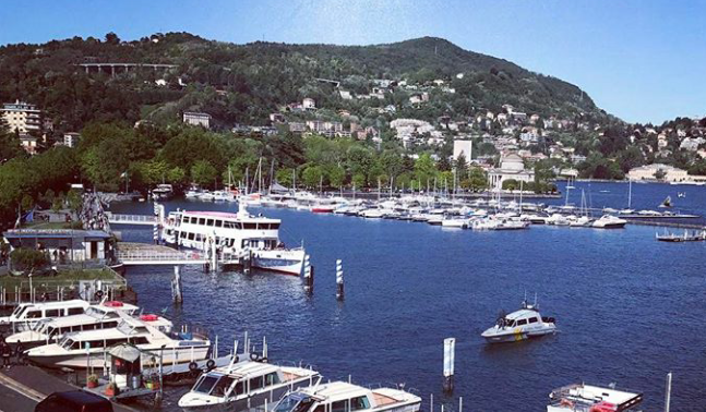 Lago di Como, 700mila euro dalla Regione per la sicurezza della navigazione lacuale