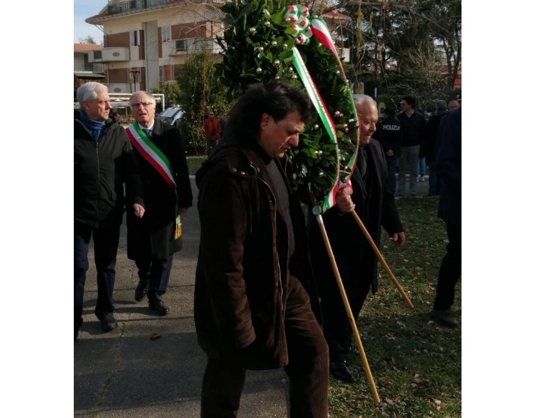 Lanciano ricorda campo di internamento