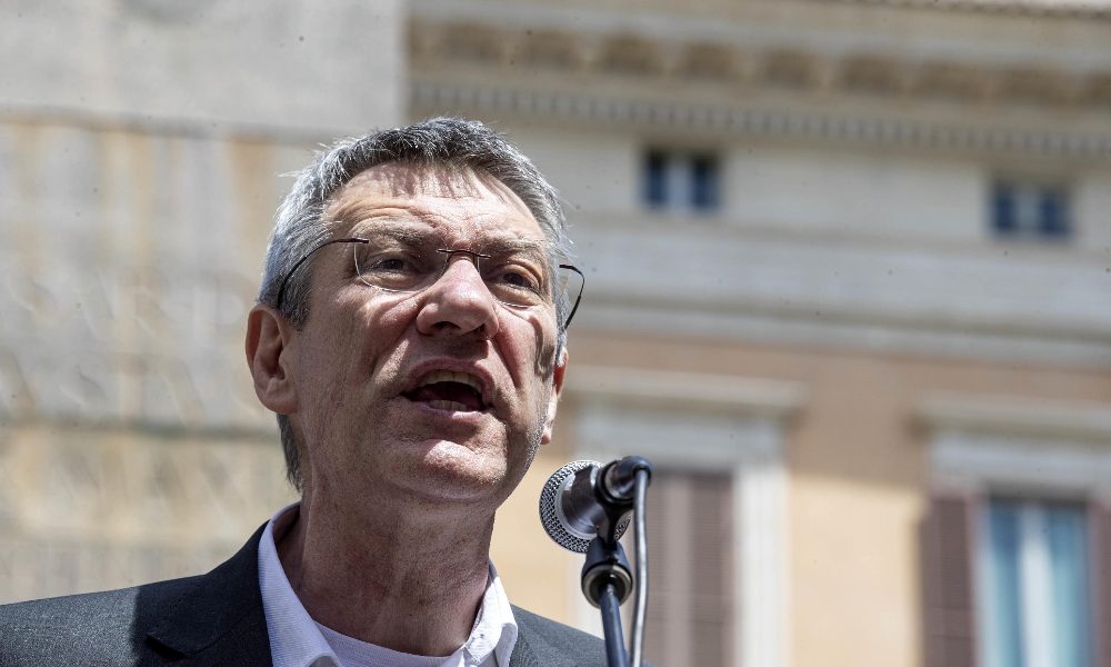 Landini avverte, mobilitazione se necessario