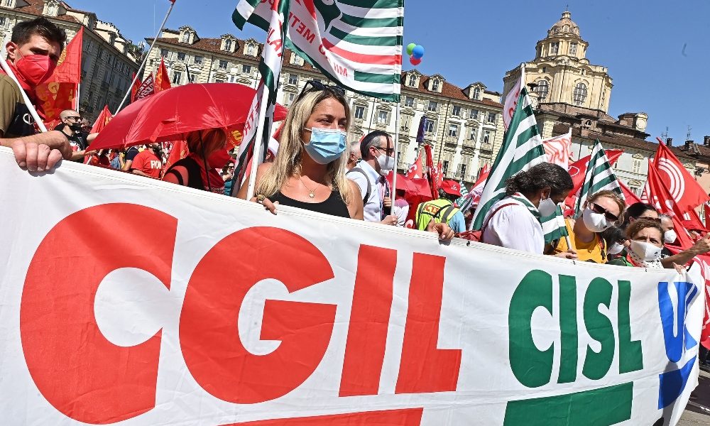 Landini, sbagliato usare licenziamenti ora