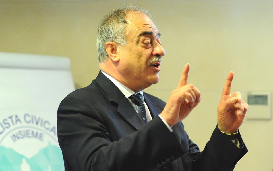Landriscina: «Pronti a dare una mano. Ma si facciano avanti persone e gruppi seri»