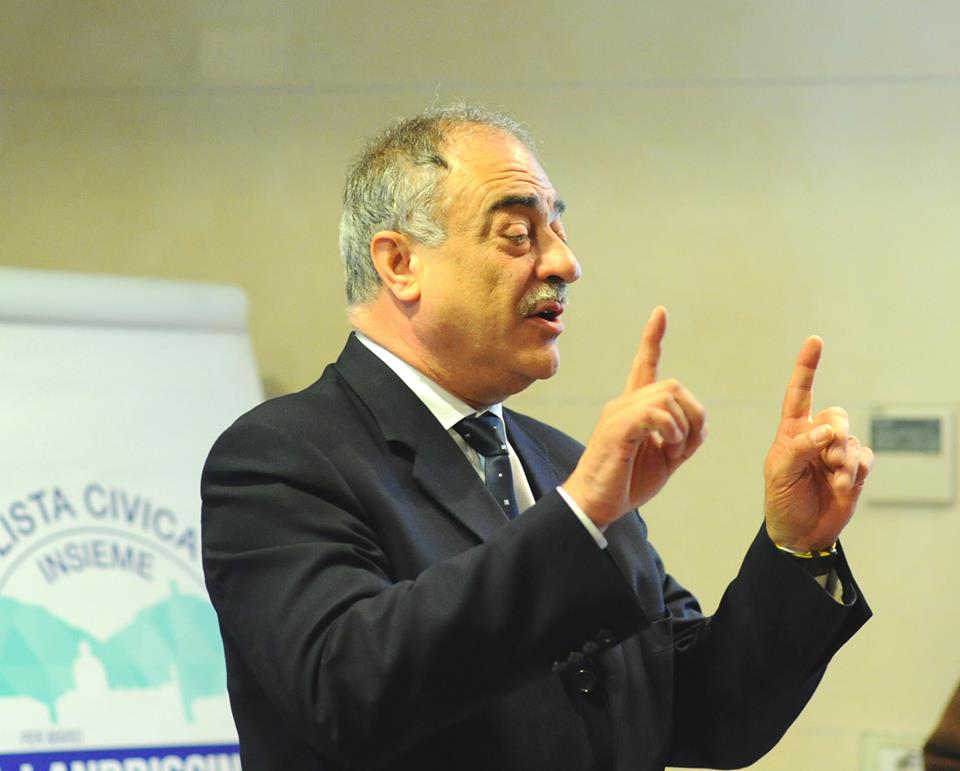 Filo diretto con il sindaco: Mario Landriscina martedì sera a Espansione Tv