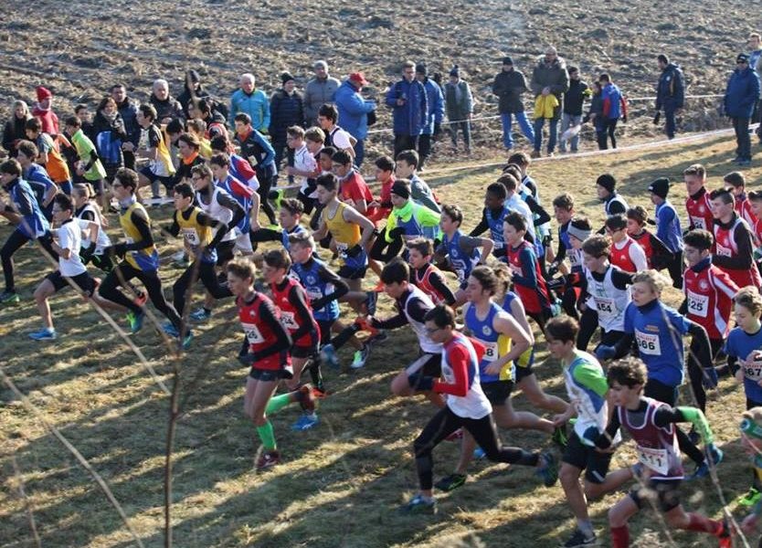 Lanfritto-Maggioni, quarta tappa a Menaggio: domenica  la prova di corsa campestre giovanile