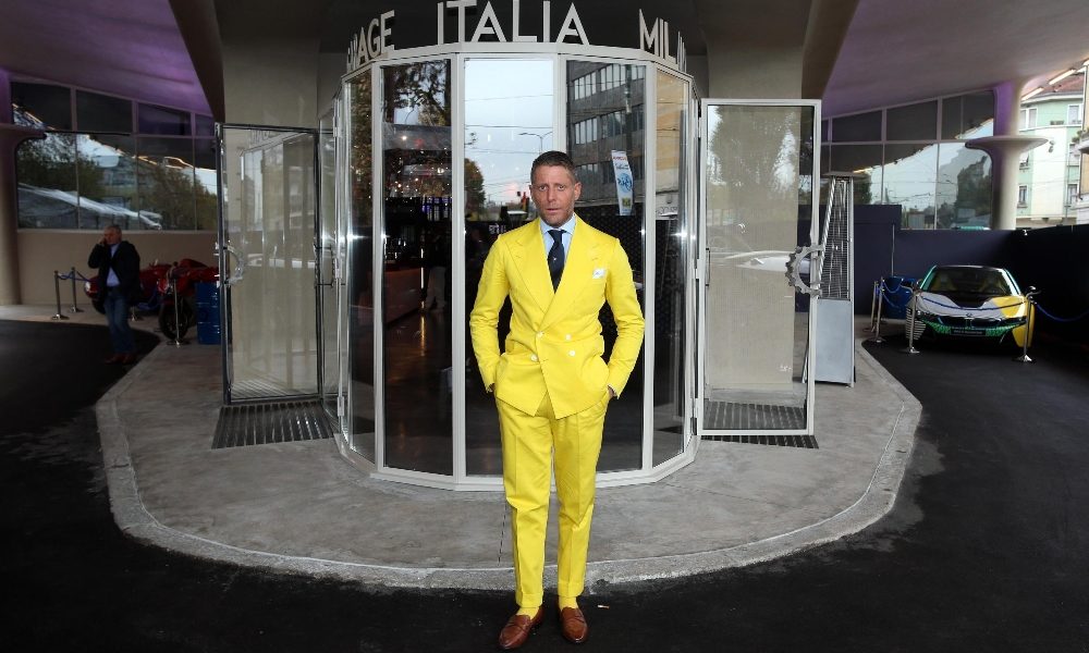 Lapo Elkann investe nella svizzera Youngtimers