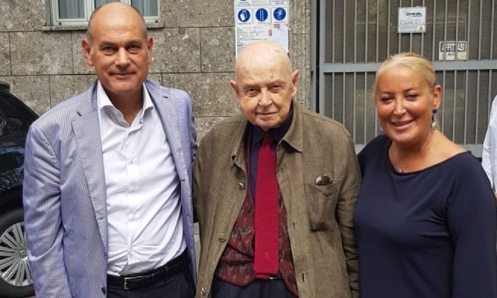 Lascito umorista a Jesi, 2 mln per spostare fontana o niente