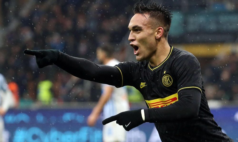 Lautaro Martinez, l’Inter è la mia casa