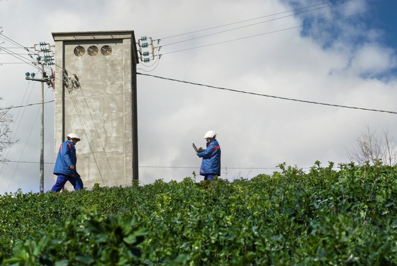 Enel, lavori a Colverde martedì prossimo