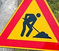 Lomazzo, provinciale chiusa al traffico