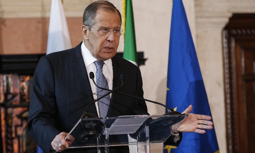 Lavrov, Nato in Libia impatto negativo