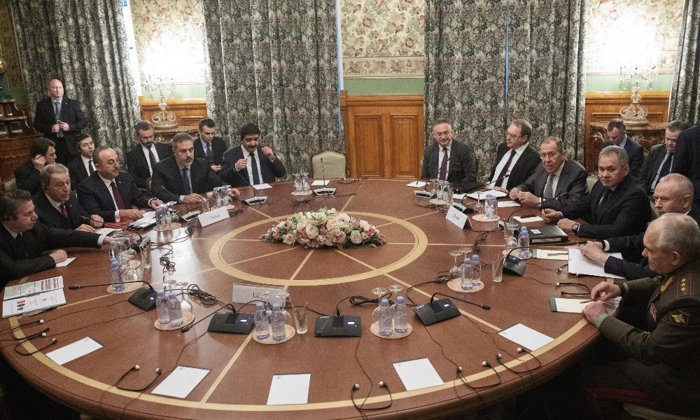Lavrov, progressi ma Haftar chiede tempo