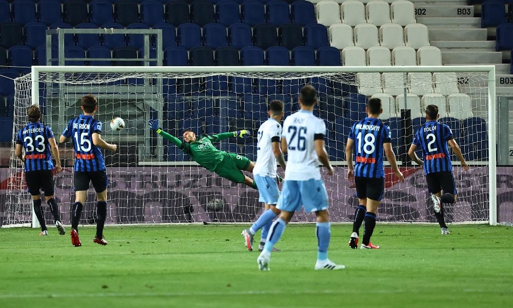 Lazio-Atalanta è già sfida-spettacolo