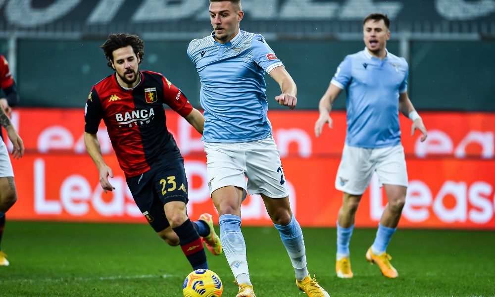 Lazio: Inzaghi “tanta delusione, volevamo i tre punti”