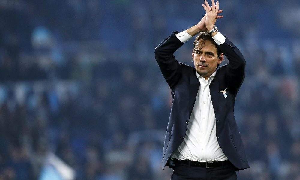 Lazio: Inzaghi, anche col Genoa umili e consapevoli