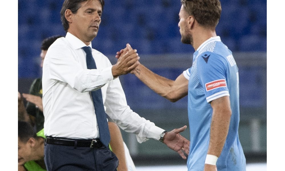 Lazio: Inzaghi, con Atalanta sempre sfide intense