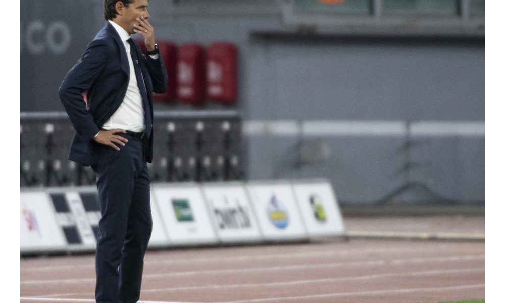 Lazio: Inzaghi, dobbiamo andare oltre i nostri problemi
