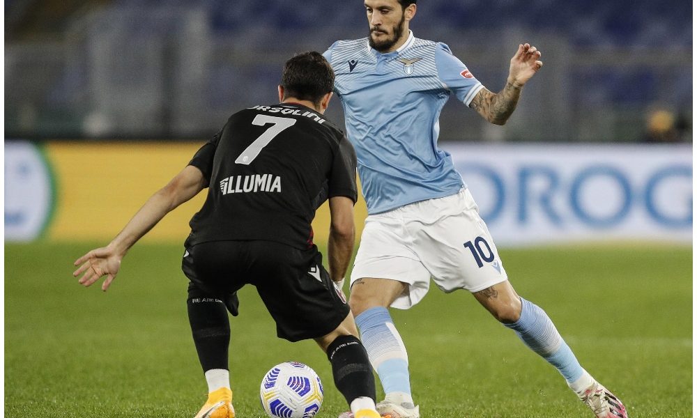 Lazio: Luis Alberto si scusa, soldi? Non era il momento