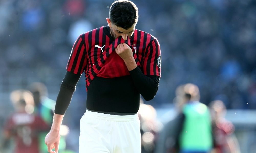 Lazio, Musacchio: “Qui con voglia. Bayern? Si può”