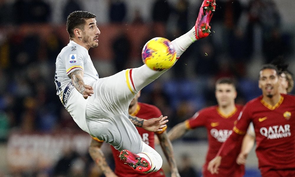 Lecce: Deiola, con l’Atalanta servirà gara perfetta