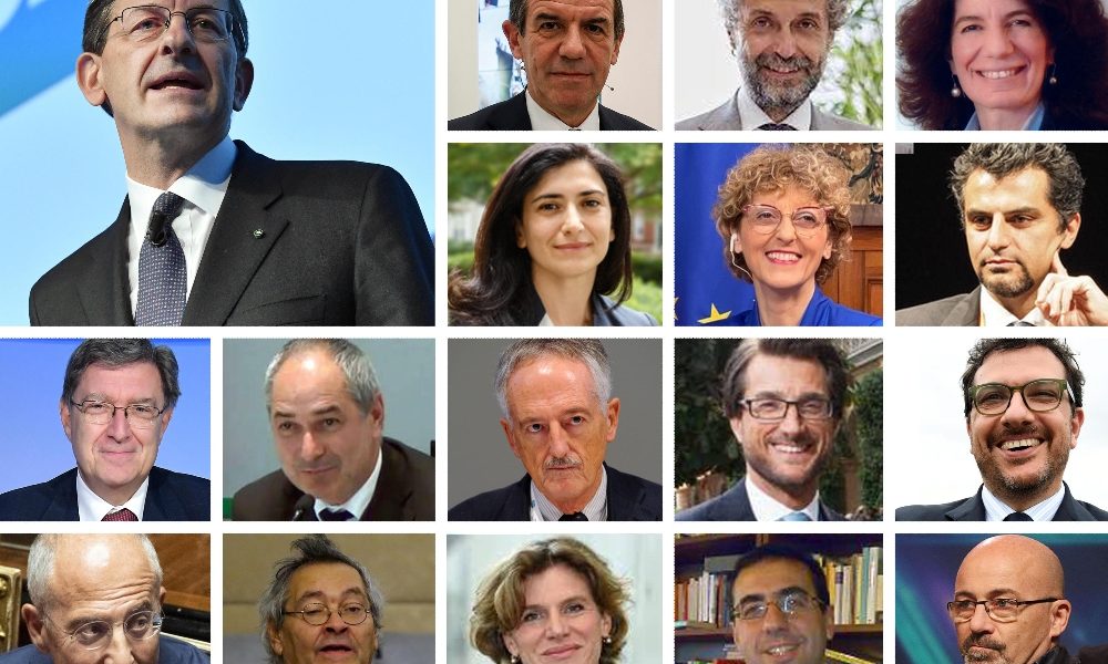 Lega, Conte in Aula su piano Colao
