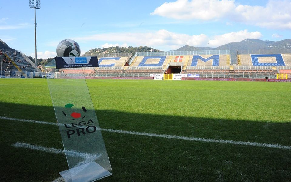 Nuova serie C:  Como atteso in teoria da 8 derby, ma bisogna attendere i  nuovi gironi