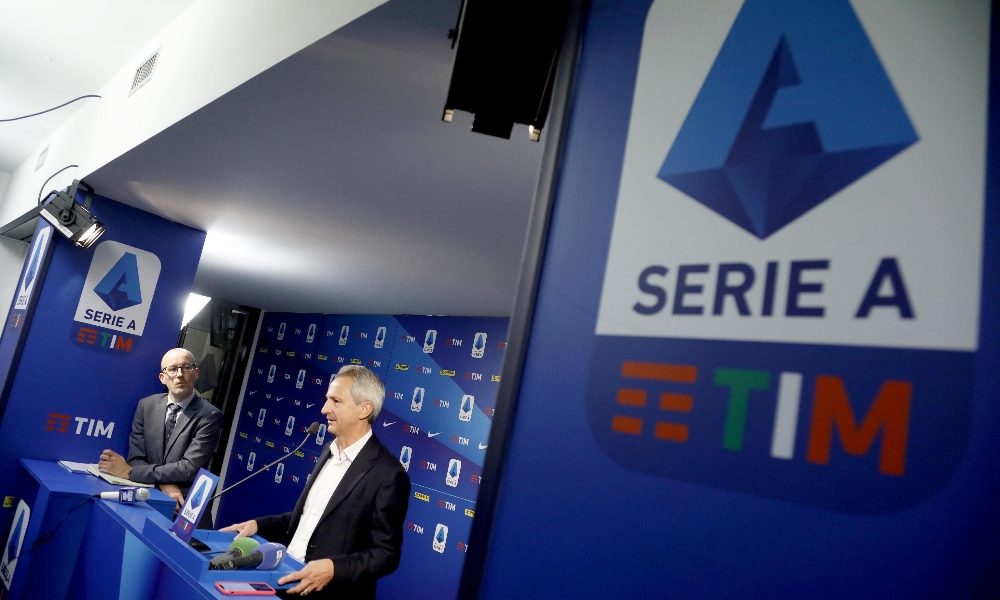 Lega di A a Spadafora, tv in chiaro non si può