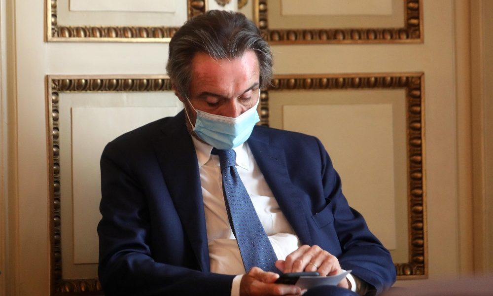 Legale Fontana, blitz telefono invasivo