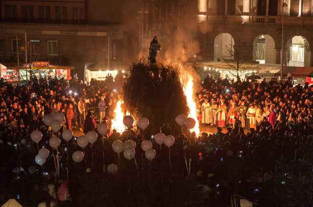 Giovedì il rogo della Giubiana