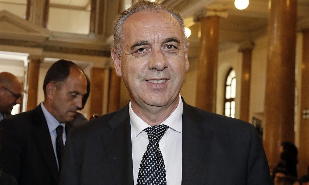 Legnini assume funzioni Commissario