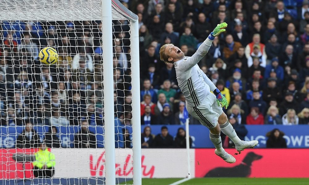 Leicester e Chelsea non si fanno male, finisce 2-2