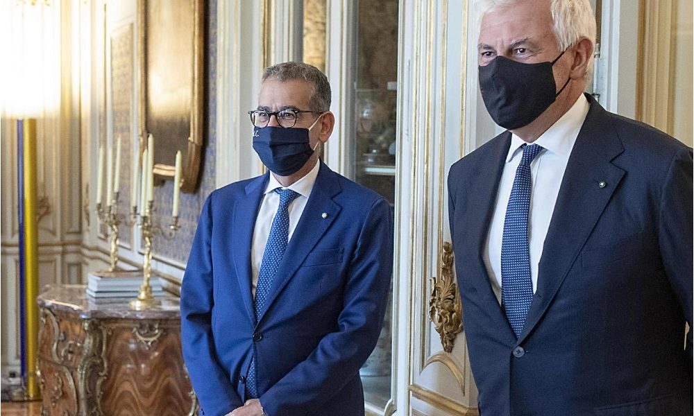 Leonardo: ‘coraggio, determinazione, rapidità’ in sfide 2020