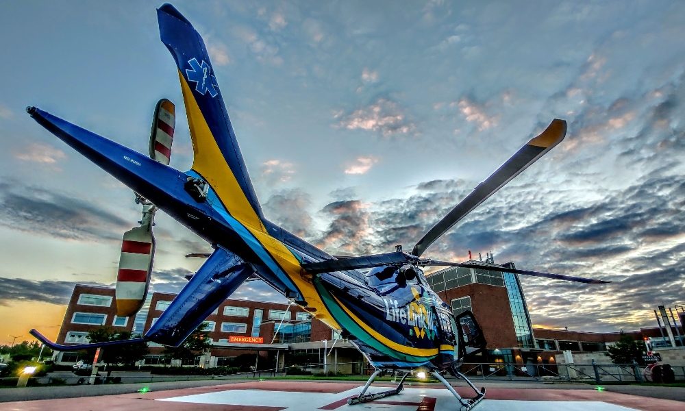 Leonardo: due nuovi elicotteri per Life Link III in Usa