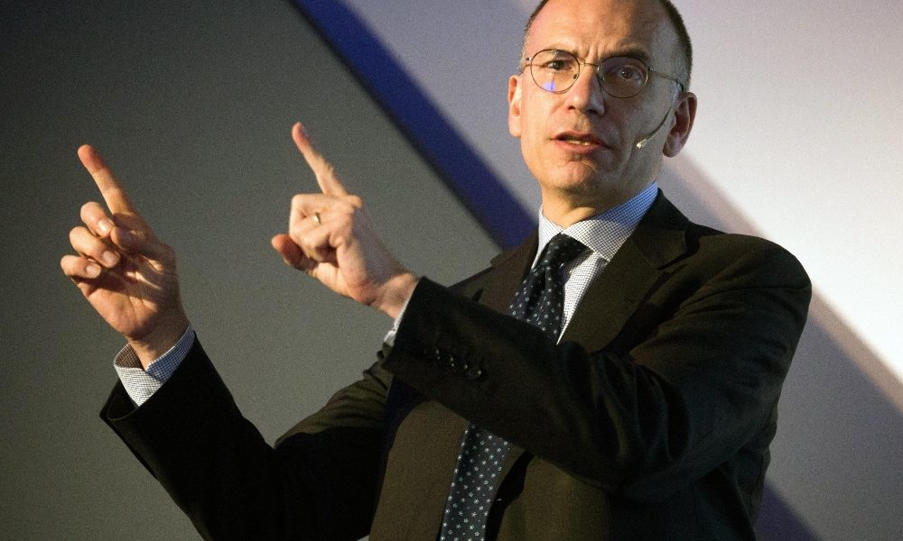 Letta, a Olanda chiedo soluzione comune