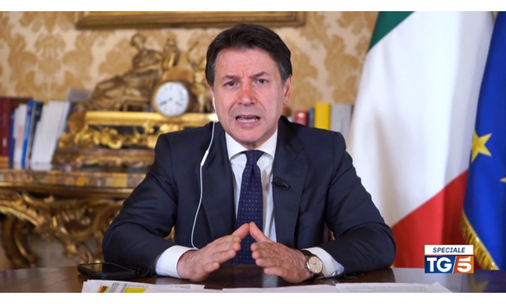 Lettera 9 leader Ue per Coronabond