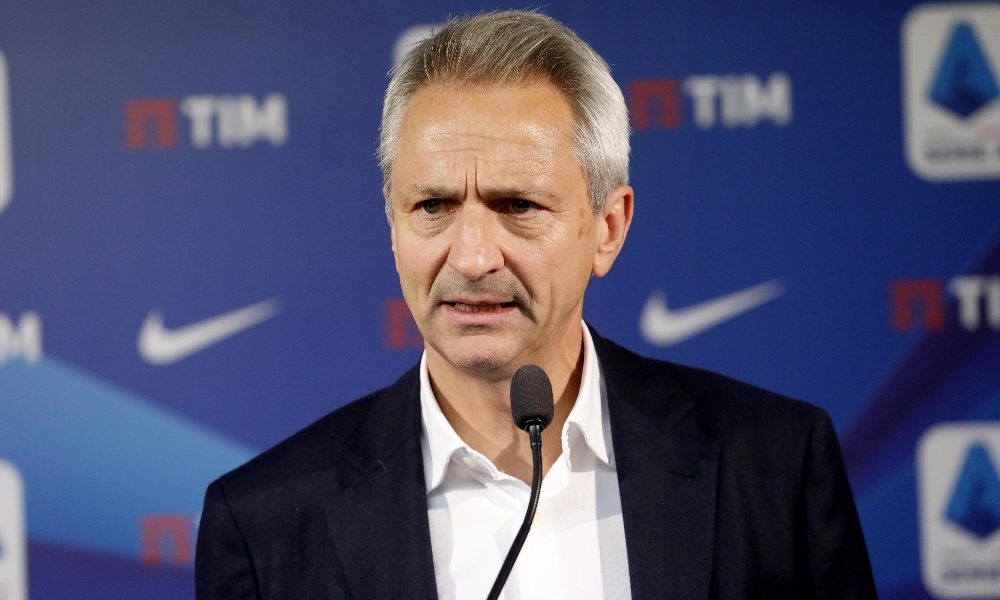 Lettera Lega serie A a Governo,’gare a porte chiuse’