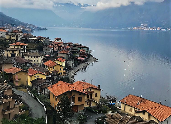 Centro polivalente Teresa Bazzoni, l’inaugurazione a Lezzeno