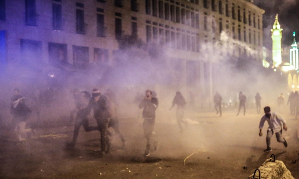 Libano: feriti in scontri a Beirut