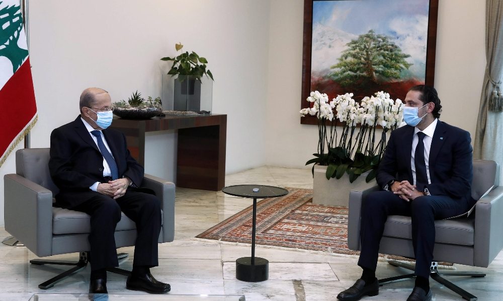 Libano:incontro Aoun-Hariri, ancora stallo per nuovo governo
