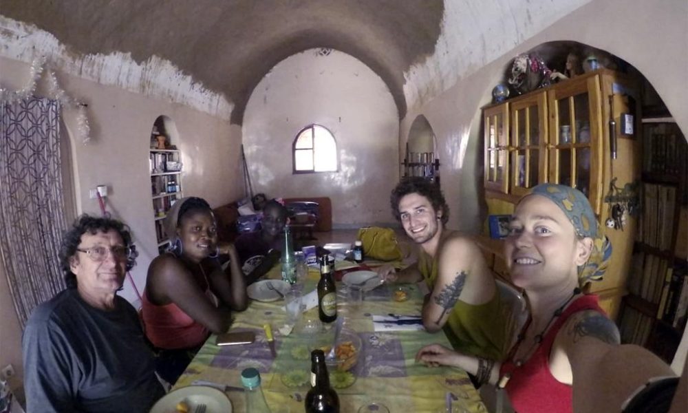 Liberato italiano rapito in Burkina Faso