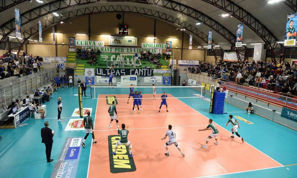 Libertas Cantù, girone d’andata terminato. Malinconico ultimo posto dei brianzoli