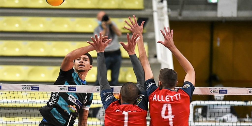 La Libertas Cantù attende Santa Croce: i brianzoli cercano i primi punti stagionali
