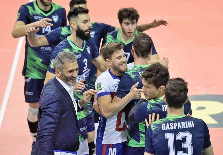 Libertas ai playoff: «Siamo liberi di volare». Domenica la prima sfida dei quarti contro Mondovì