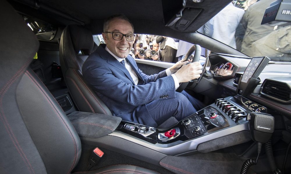 Liberty Media ufficializza Domenicali,’sono entusiasta’