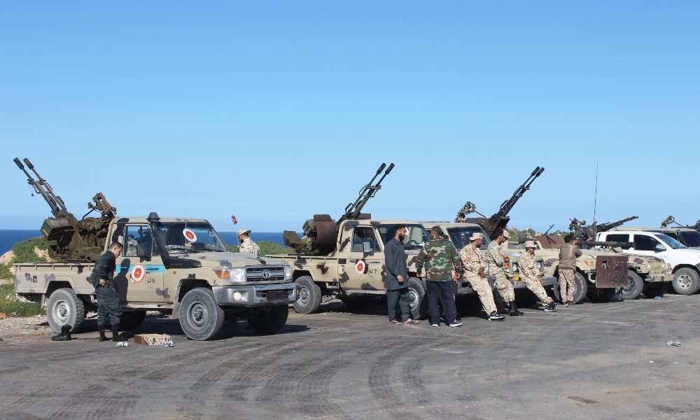 Libia: 1 mld perso in blocco del greggio