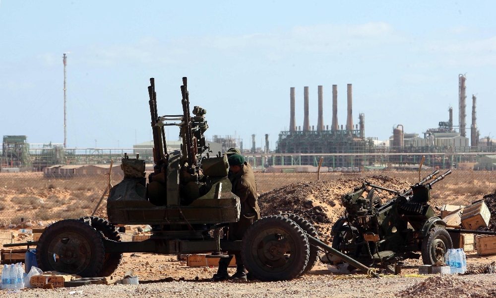 Libia: 4 mld perdite da blocco petrolio