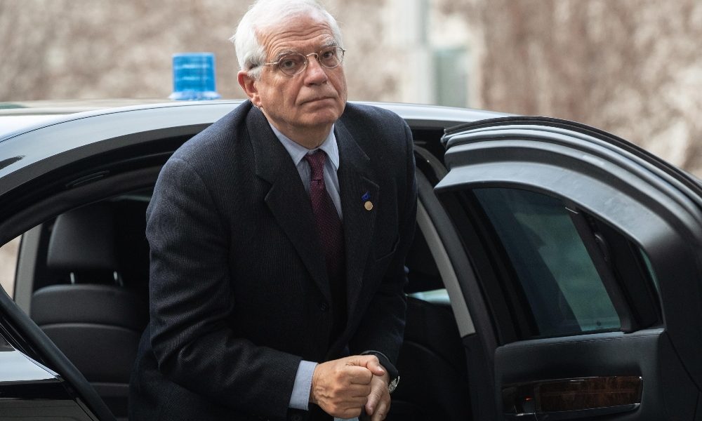 Libia: Borrell, far rivivere Sophia