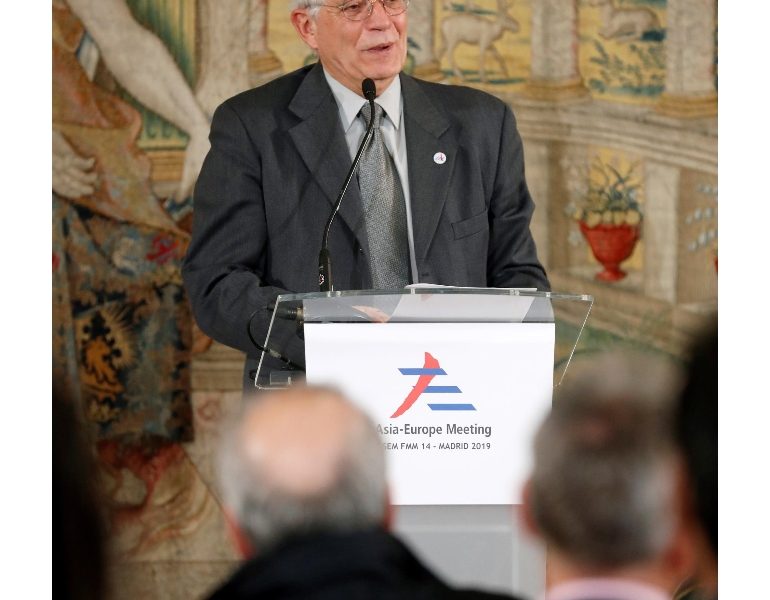 Libia: Borrell,stop interferenze esterne