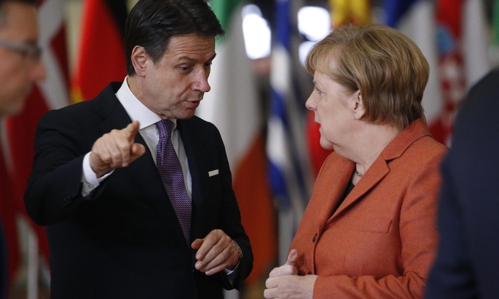 Libia: Conte-Merkel-Macron,stop ostilità
